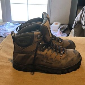 Montrail boots